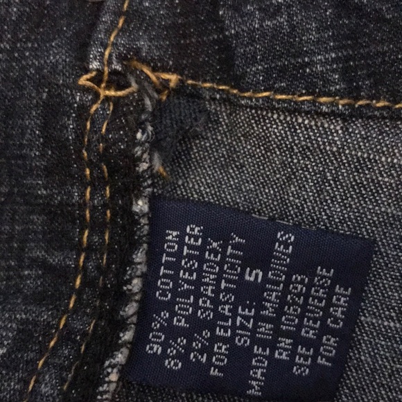 Ángel mini jean skirt. Great condition. Size 5 - Picture 7 of 9